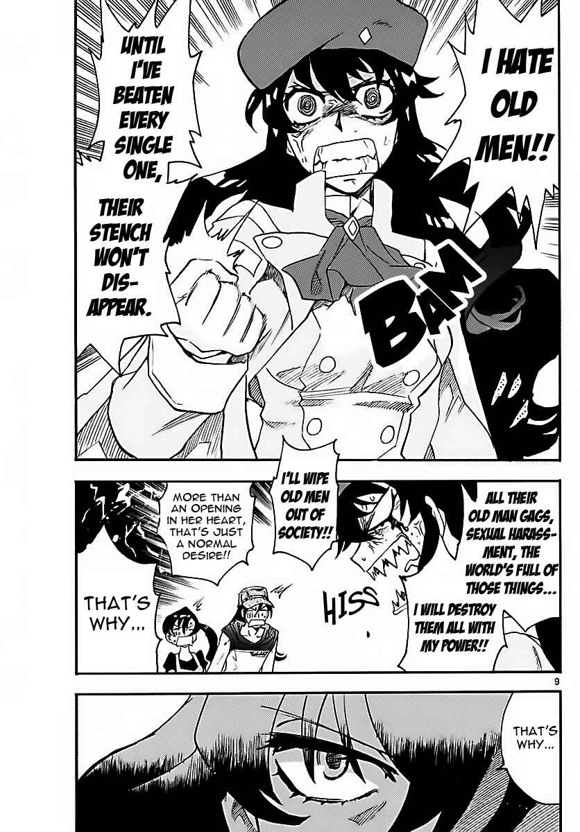 Page 9 Chapter 472 Zettai Karen Children
