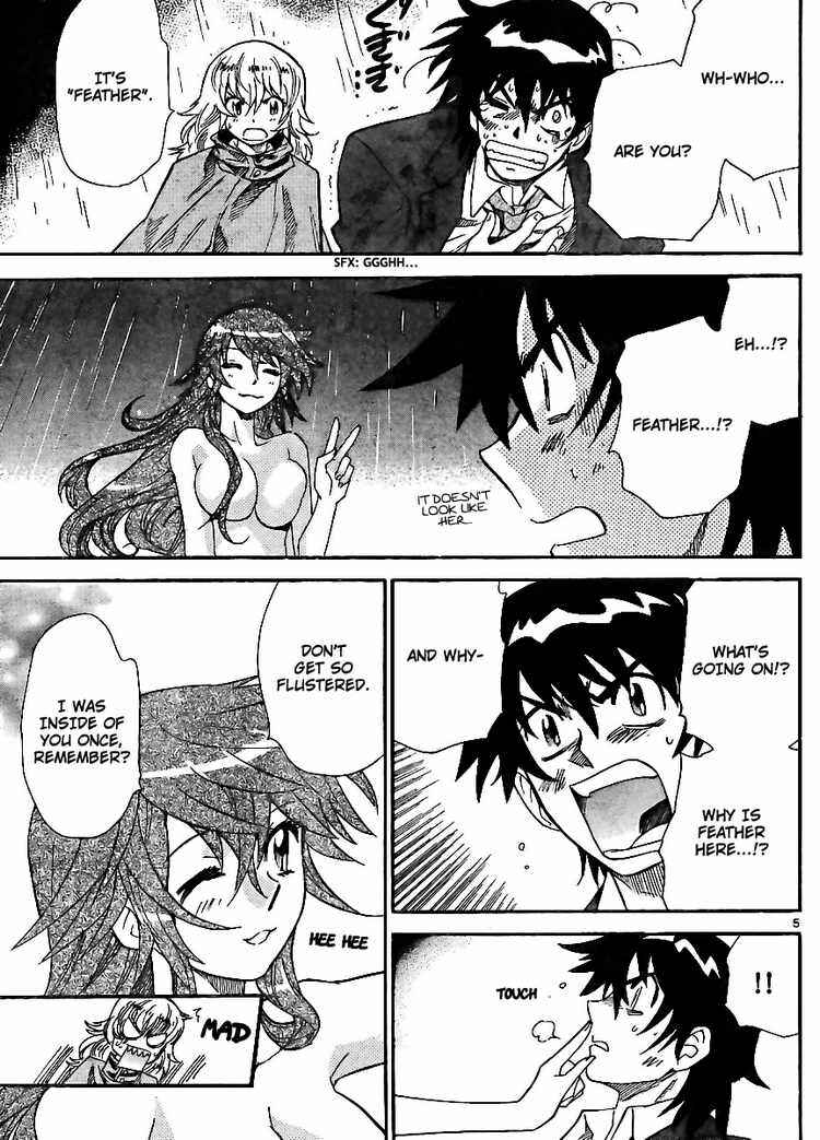 Page 5 Chapter 221 Zettai Karen Children