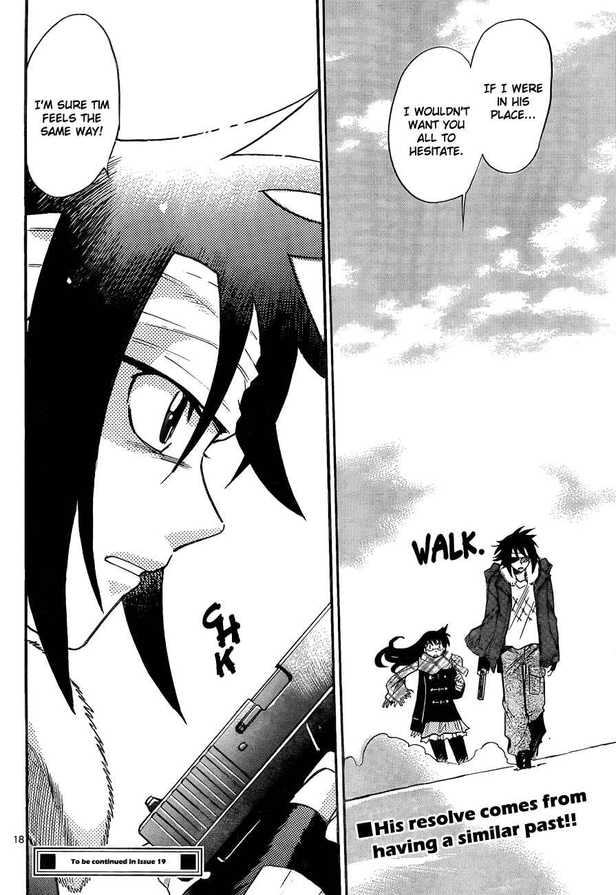 Page 18 Chapter 253 Zettai Karen Children