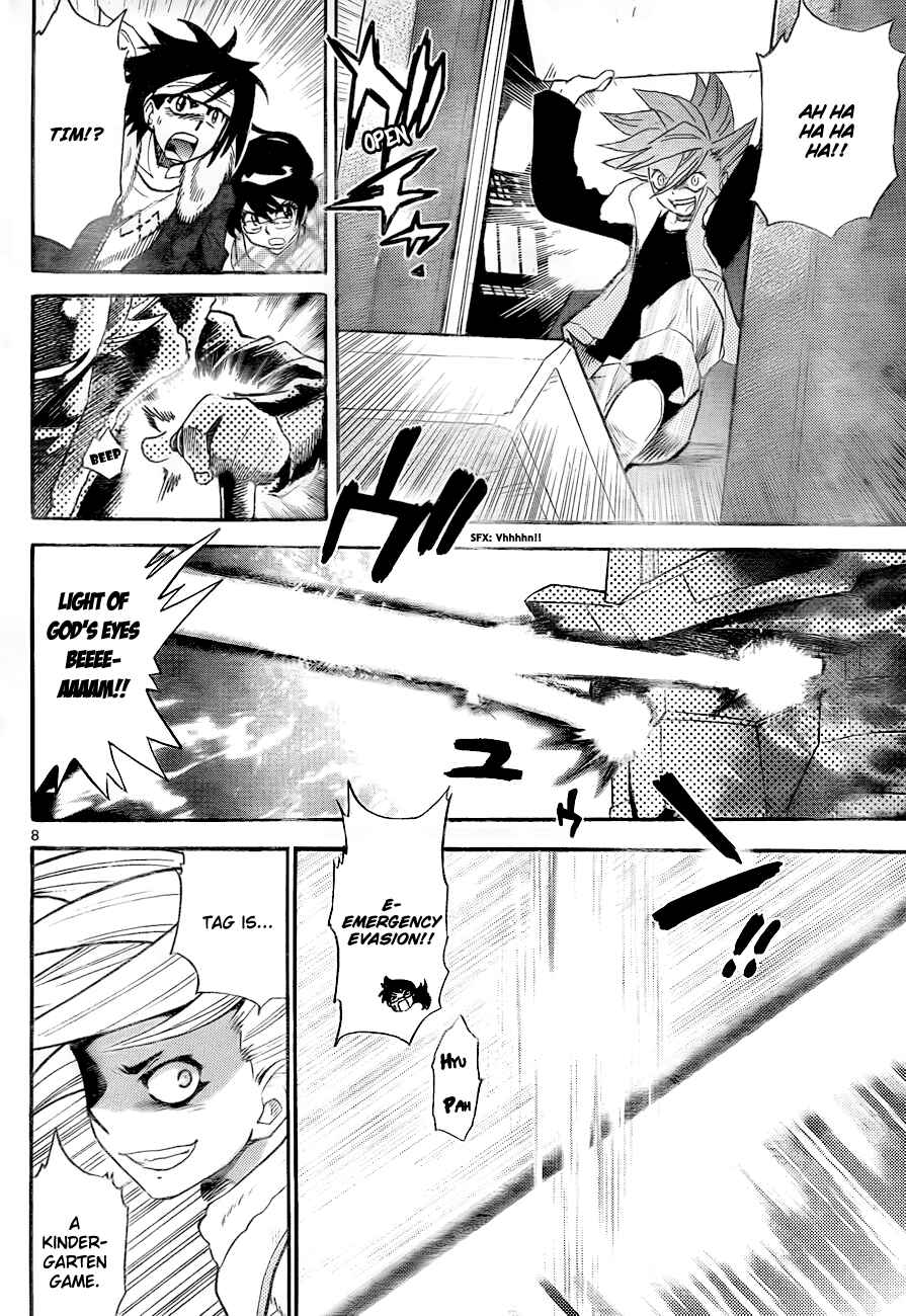 Page 9 Chapter 253 Zettai Karen Children