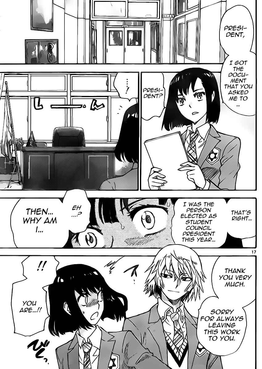 Page 17 Chapter 392 Zettai Karen Children