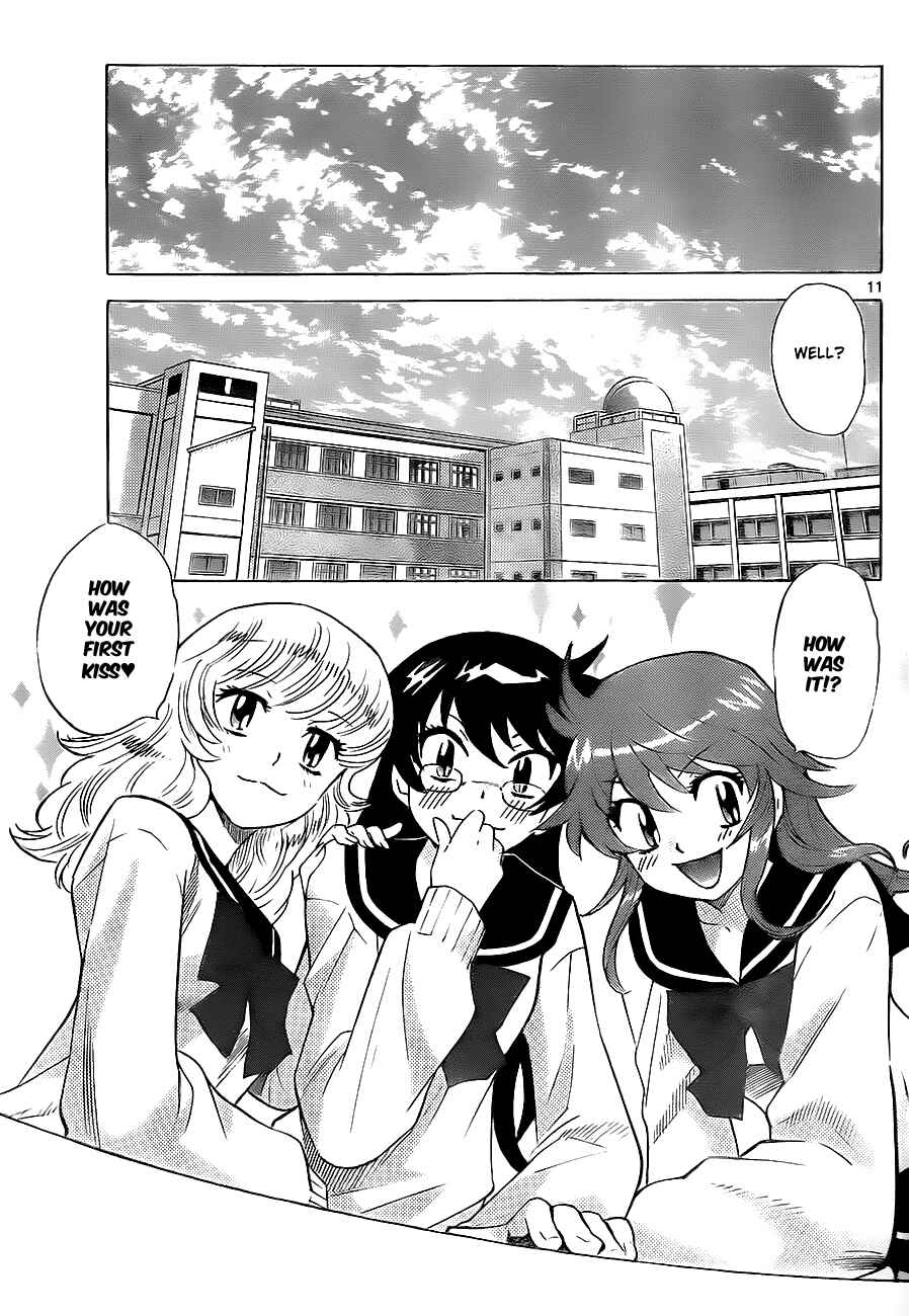 Page 11 Chapter 237 Zettai Karen Children