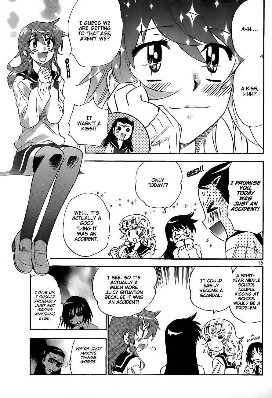 Page 13 Chapter 237 Zettai Karen Children