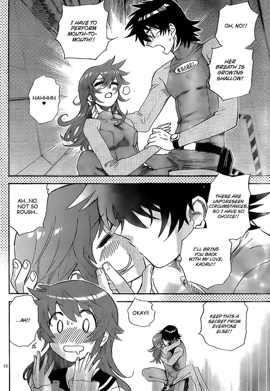 Page 16 Chapter 237 Zettai Karen Children