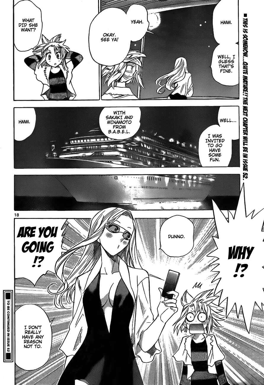 Page 18 Chapter 238 Zettai Karen Children
