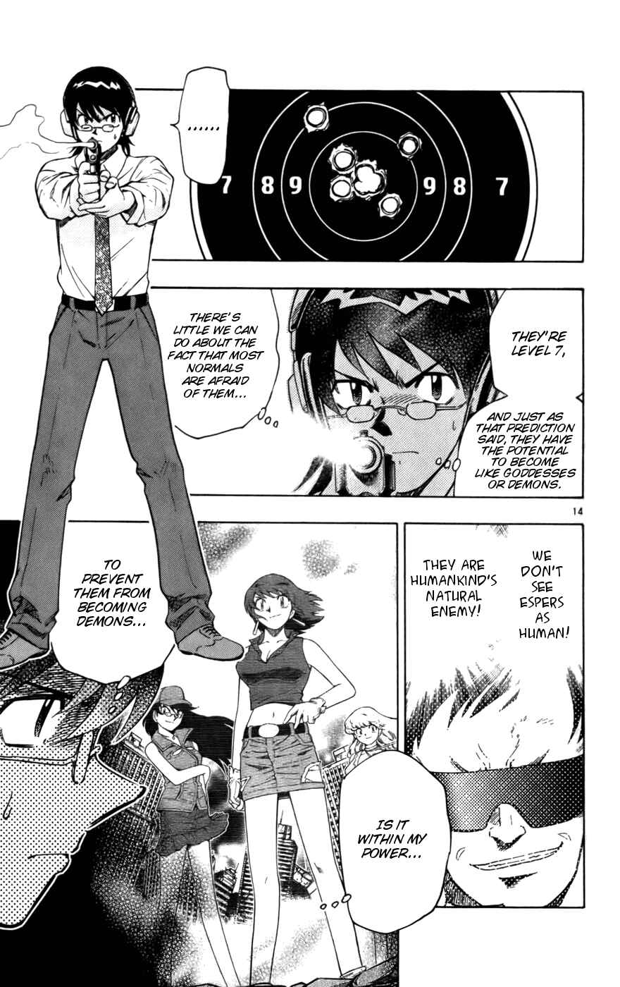 Page 19 Chapter 9 Zettai Karen Children