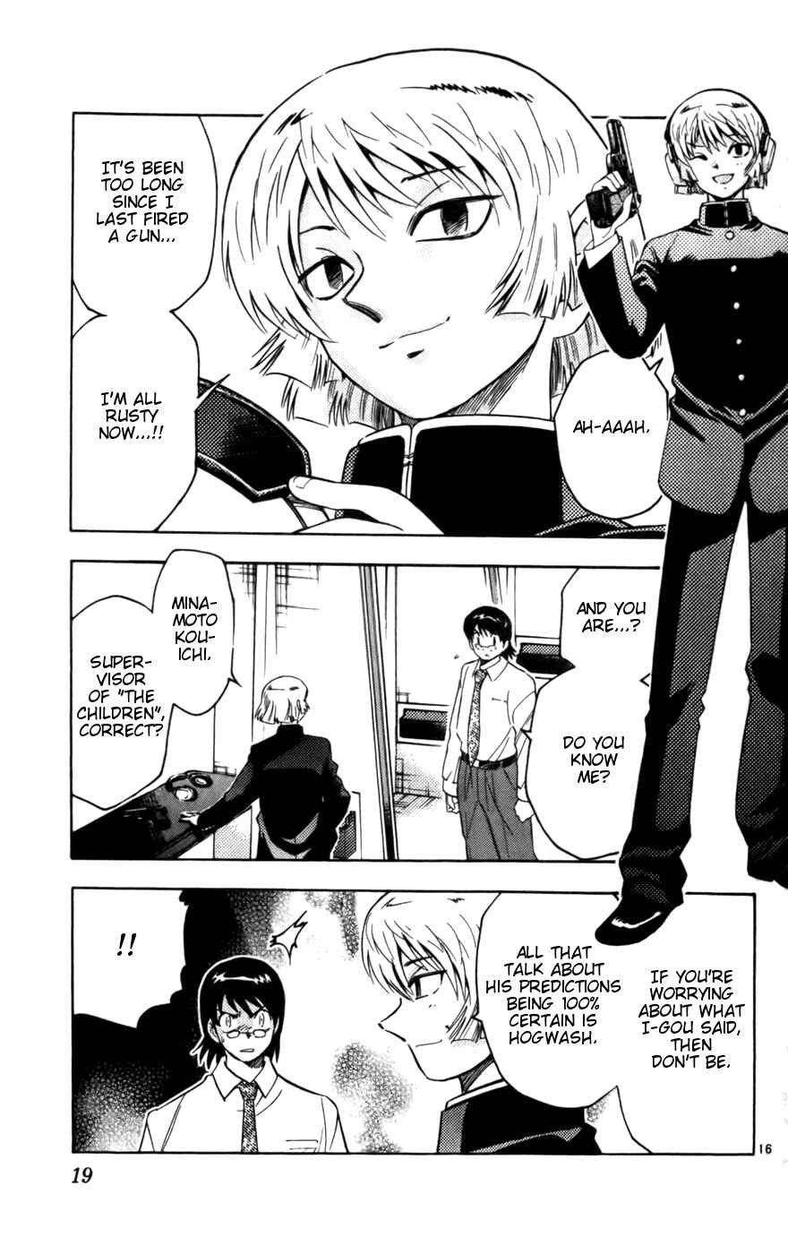 Page 21 Chapter 9 Zettai Karen Children