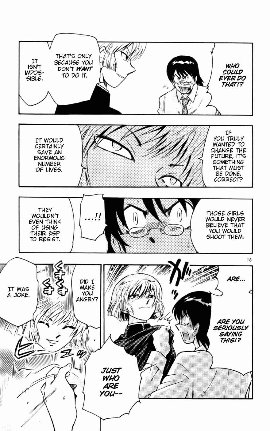 Page 23 Chapter 9 Zettai Karen Children