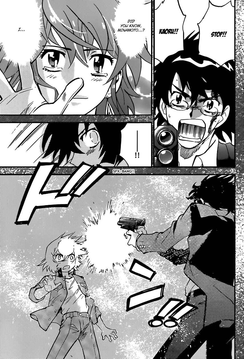 Page 14 Chapter 326 Zettai Karen Children