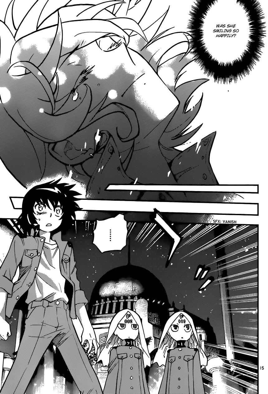 Page 16 Chapter 326 Zettai Karen Children