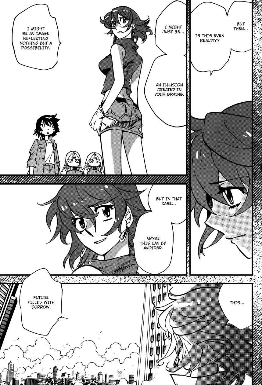 Page 8 Chapter 326 Zettai Karen Children