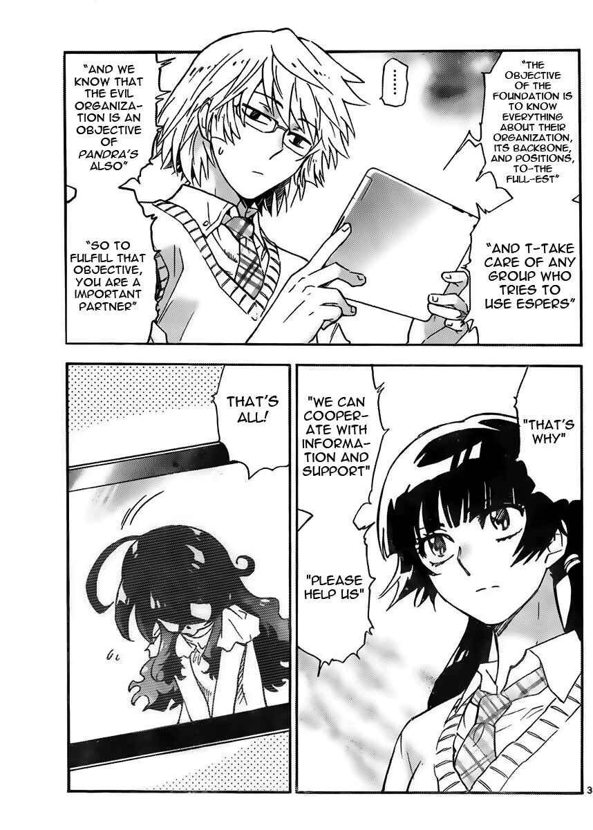 Page 3 Chapter 422 Zettai Karen Children