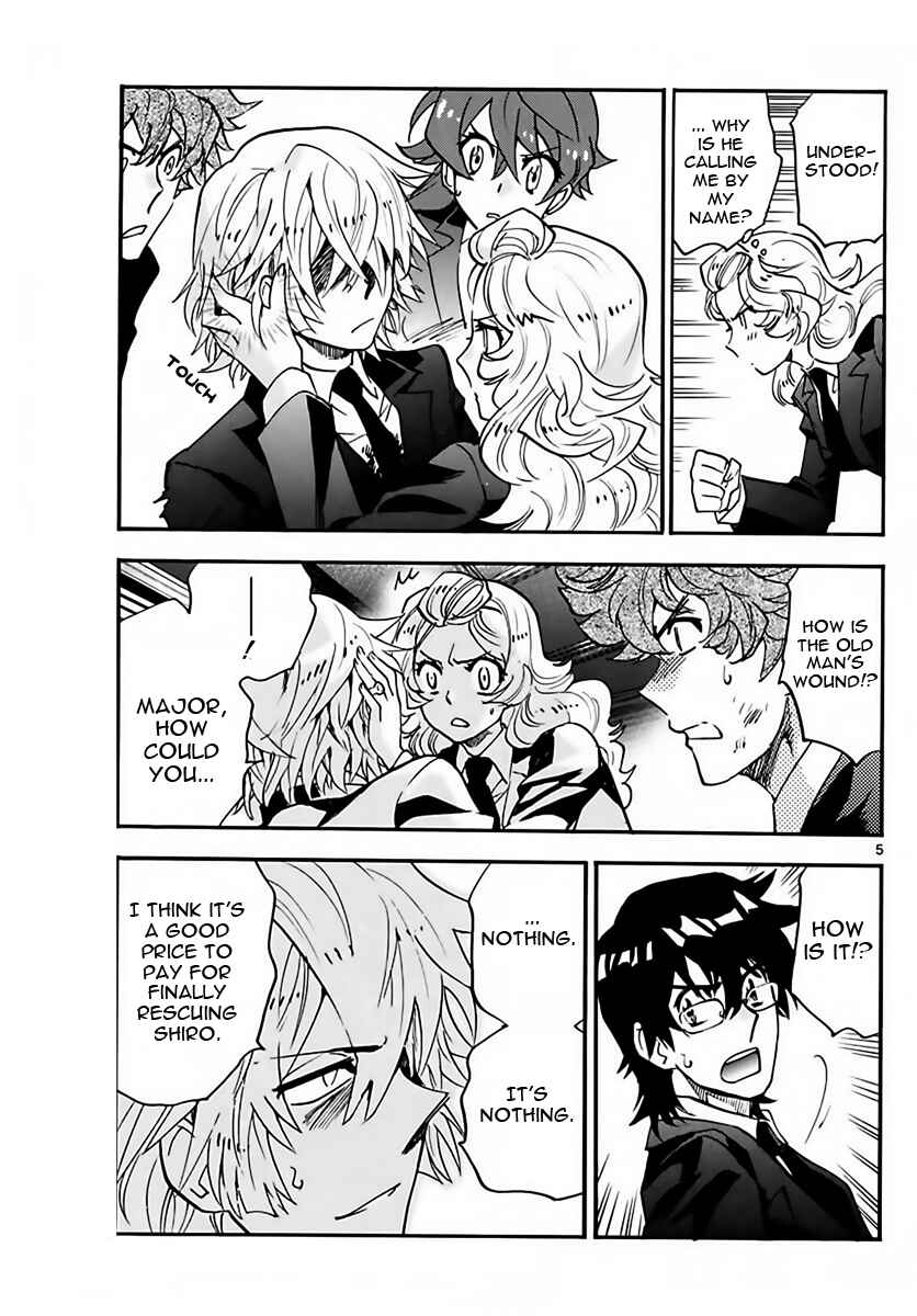 Page 5 Chapter 468 Zettai Karen Children