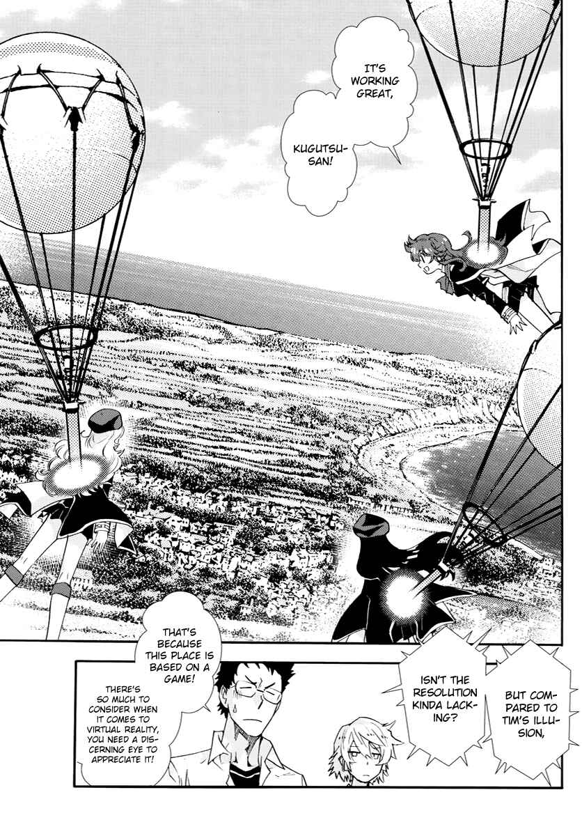 Page 14 Chapter 504 Zettai Karen Children