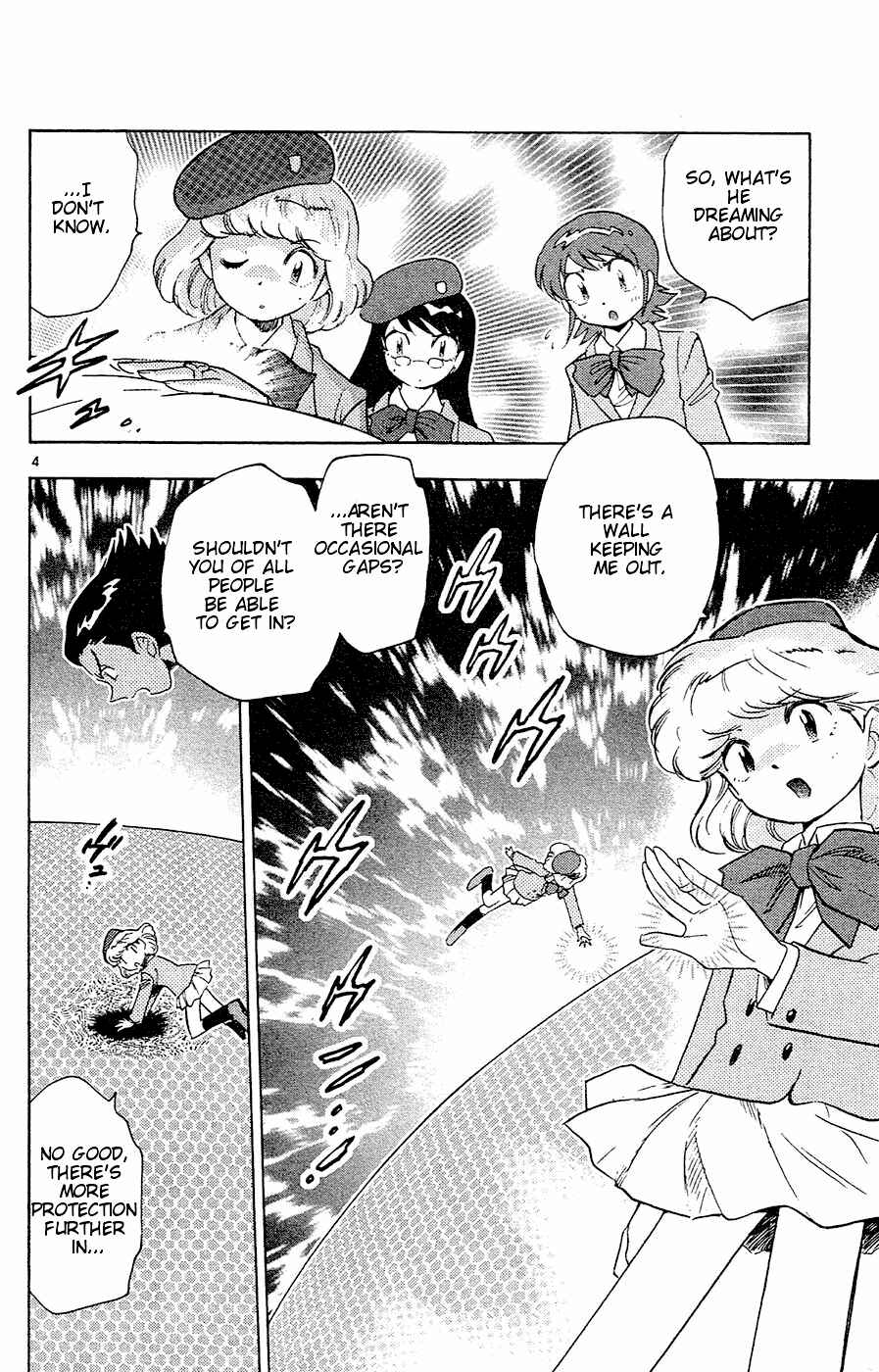 Page 4 Chapter 24 Zettai Karen Children