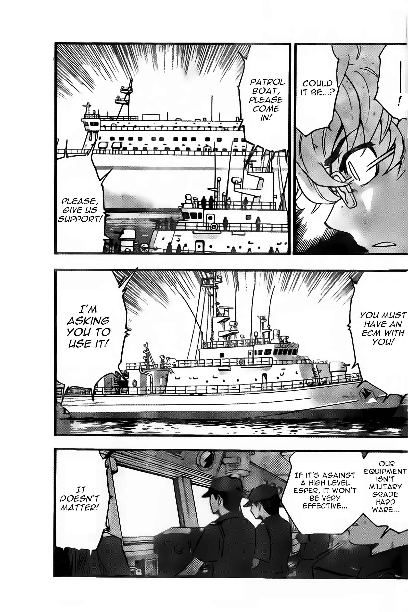 Page 12 Chapter 444 Zettai Karen Children