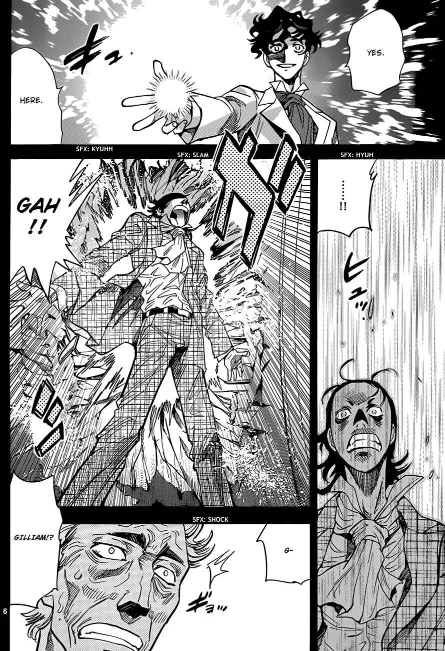 Page 7 Chapter 285 Zettai Karen Children