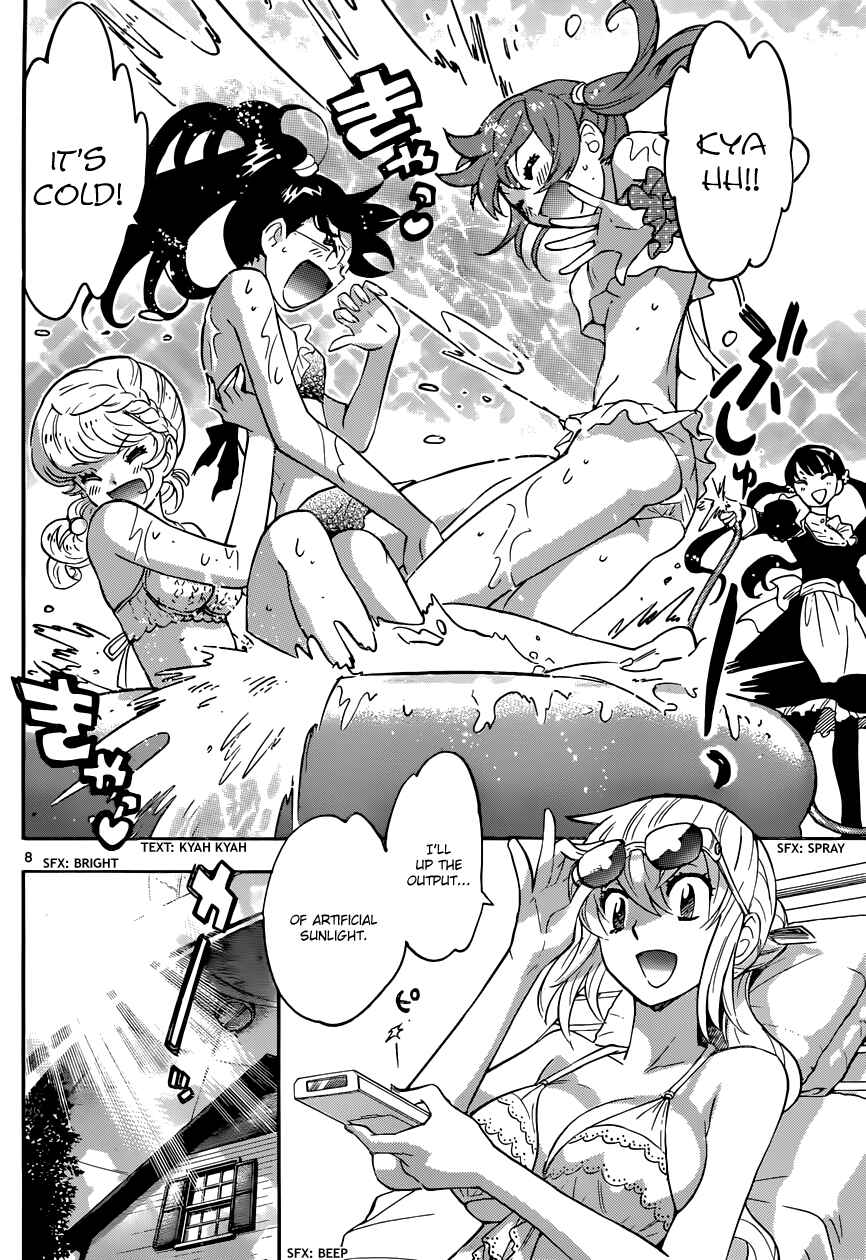 Page 9 Chapter 312 Zettai Karen Children