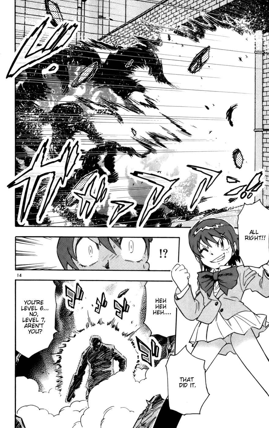Page 14 Chapter 10 Zettai Karen Children