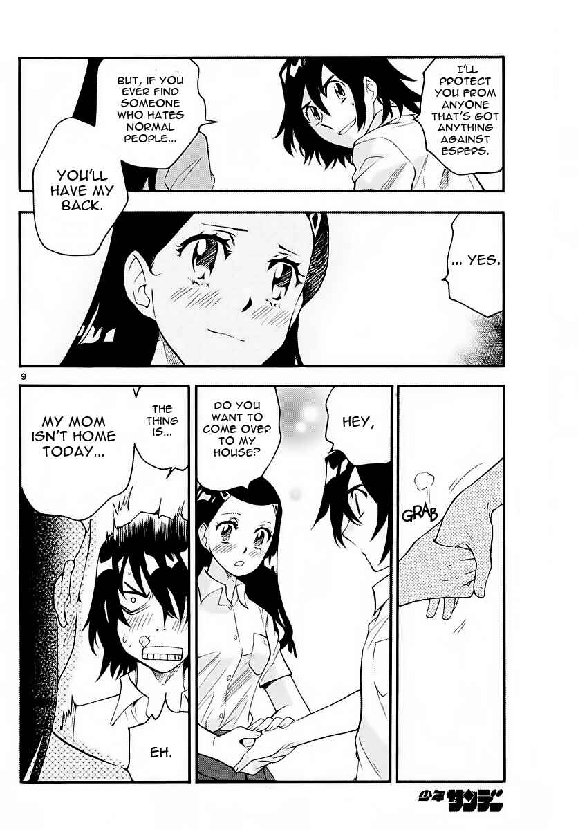 Page 10 Chapter 477 Zettai Karen Children