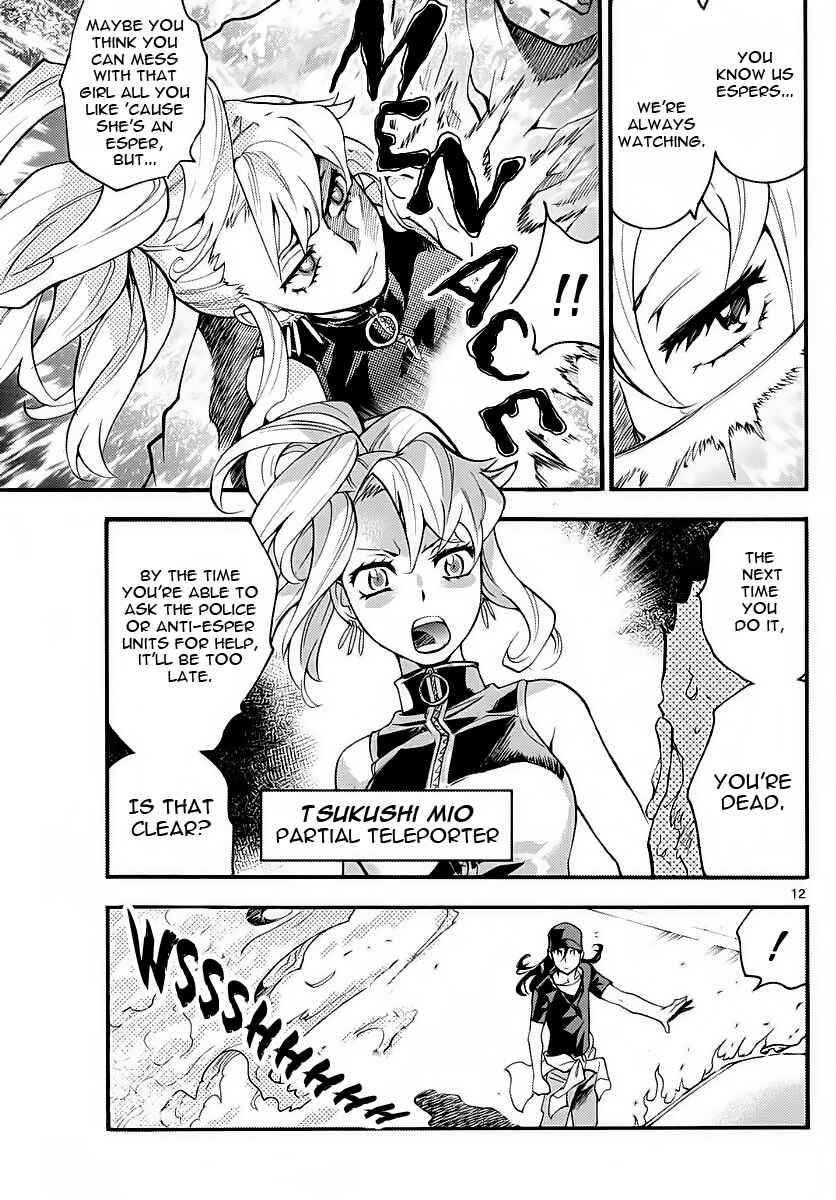 Page 13 Chapter 477 Zettai Karen Children