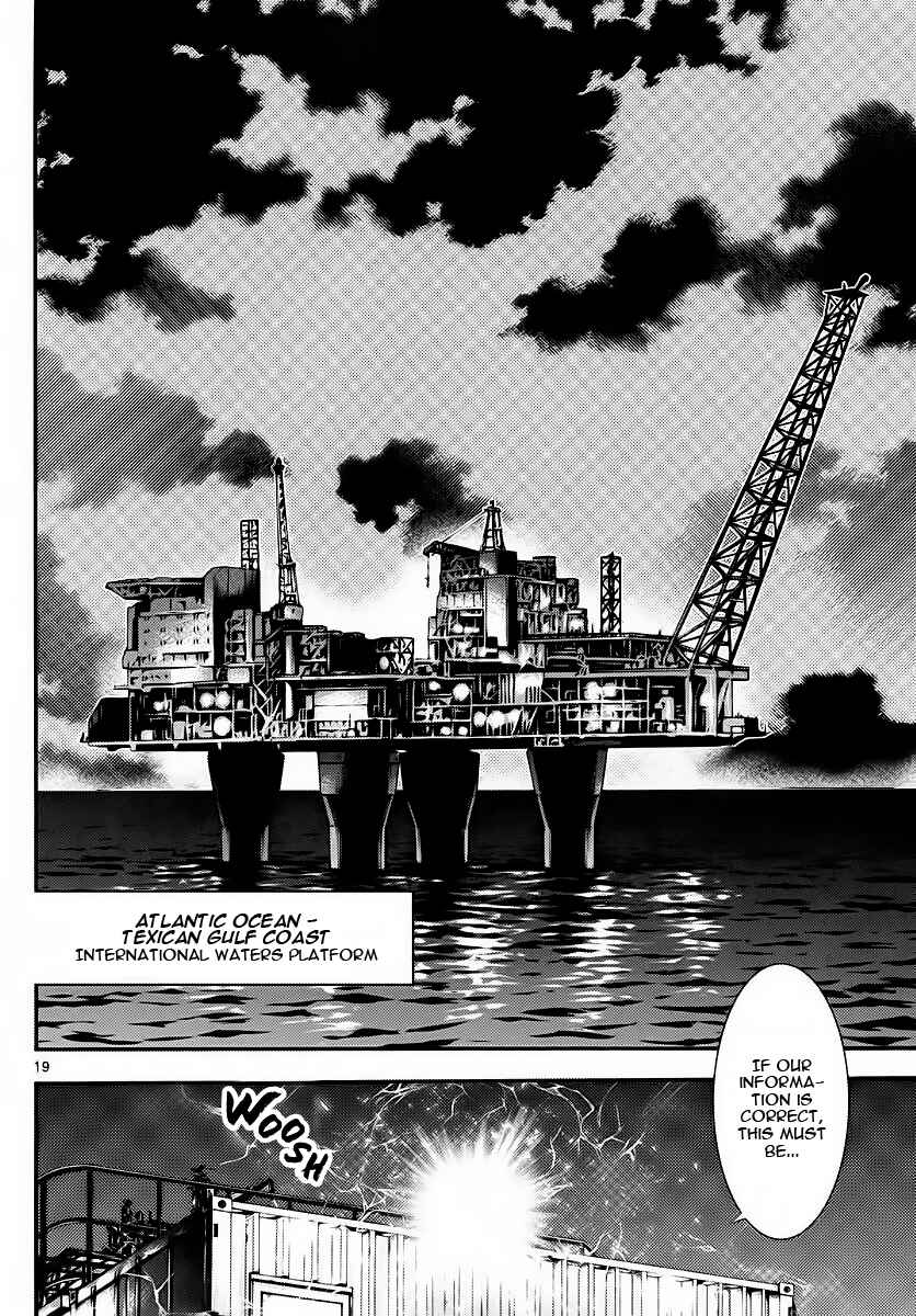 Page 20 Chapter 477 Zettai Karen Children