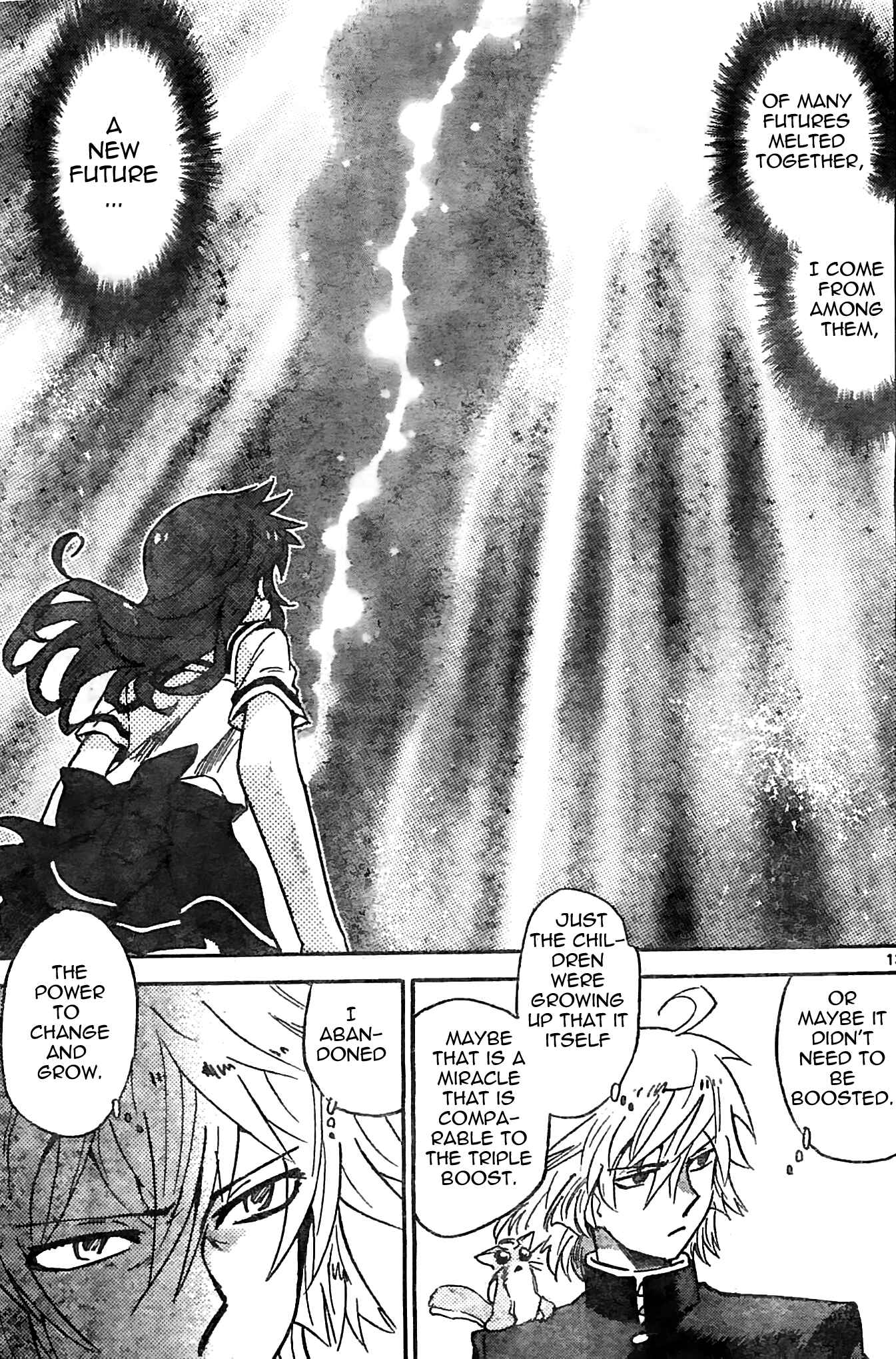 Page 13 Chapter 376 Zettai Karen Children