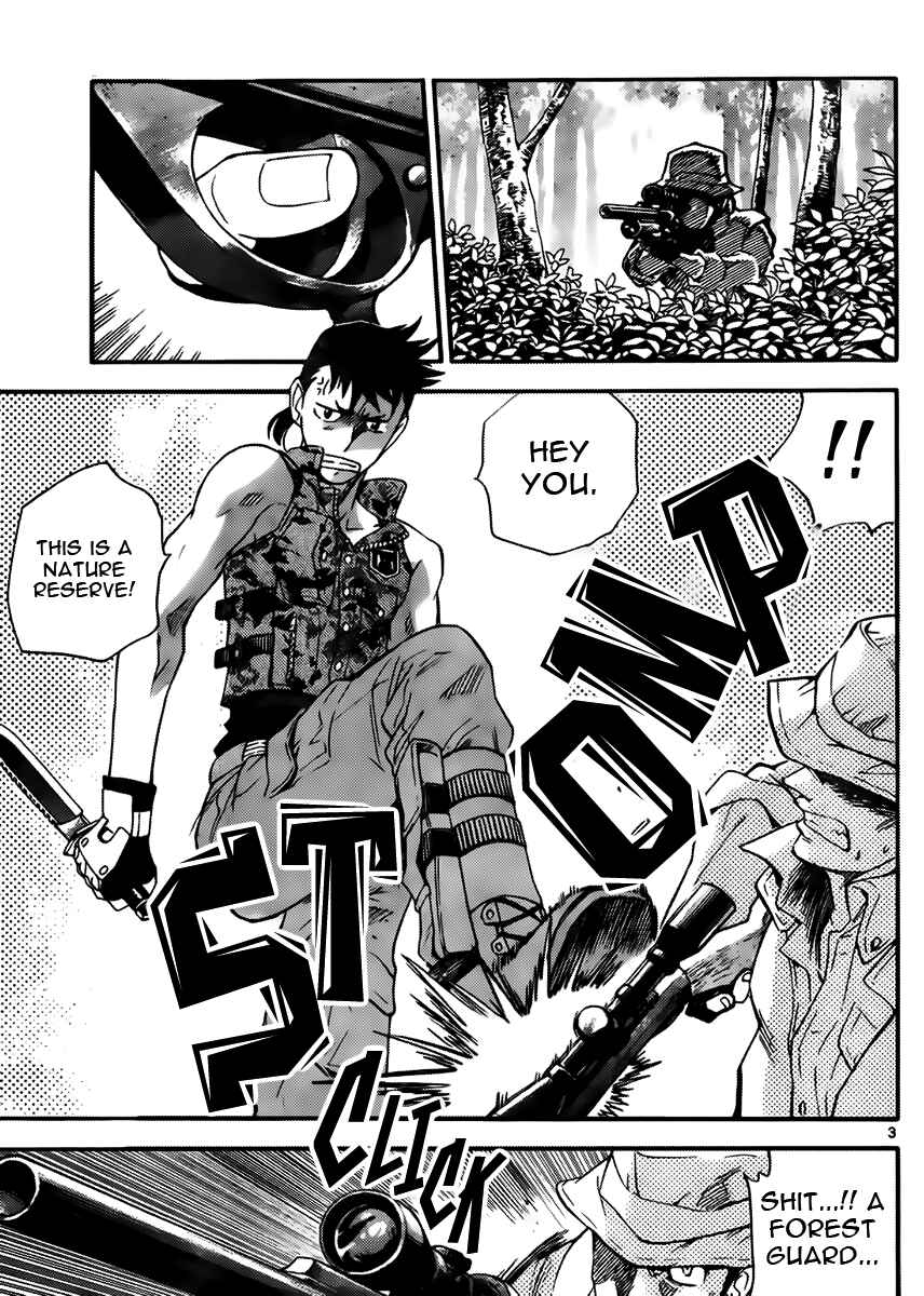 Page 3 Chapter 418 Zettai Karen Children