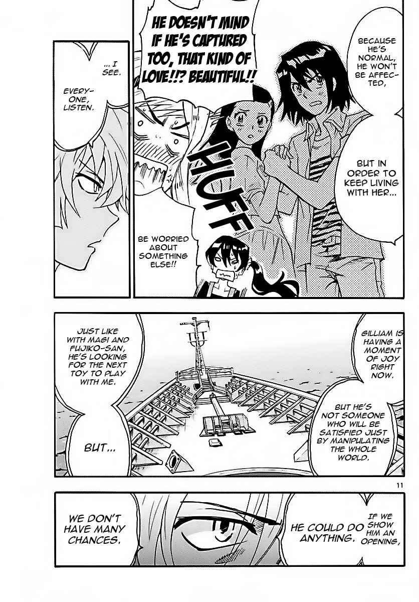 Page 11 Chapter 470 Zettai Karen Children