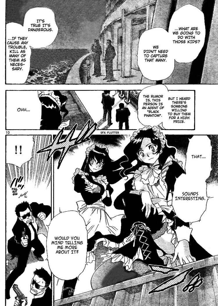 Page 10 Chapter 215 Zettai Karen Children