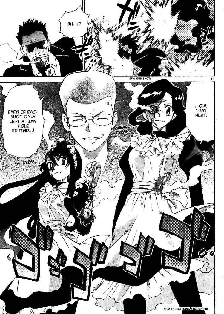 Page 11 Chapter 215 Zettai Karen Children