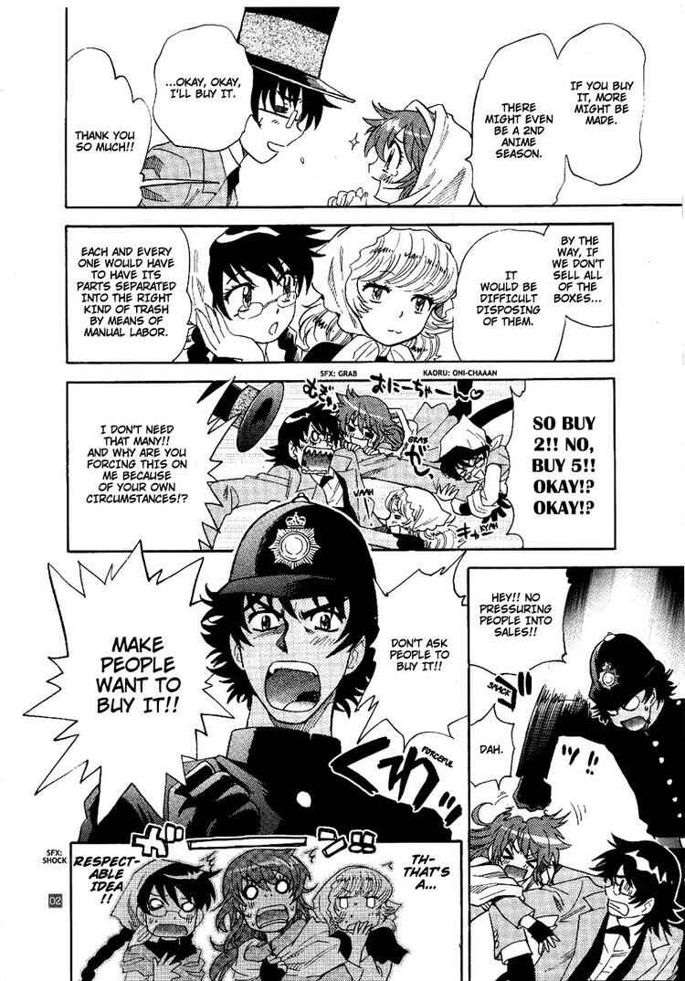 Page 20 Chapter 215 Zettai Karen Children