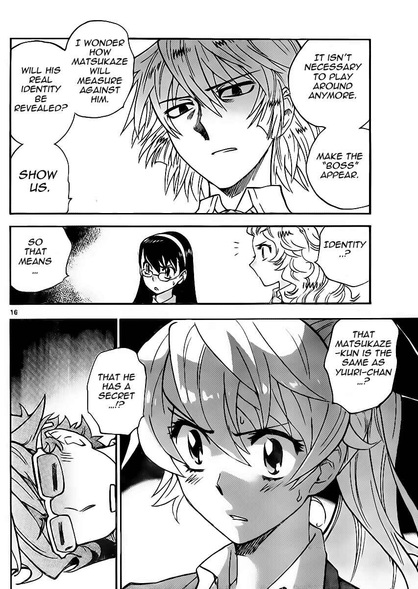 Page 16 Chapter 390 Zettai Karen Children