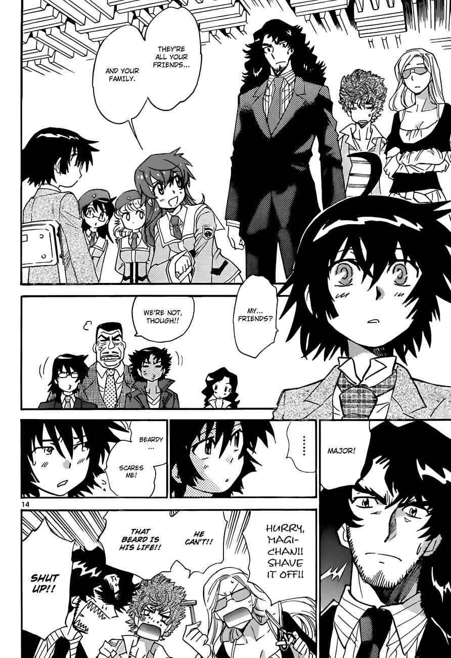 Page 15 Chapter 293 Zettai Karen Children