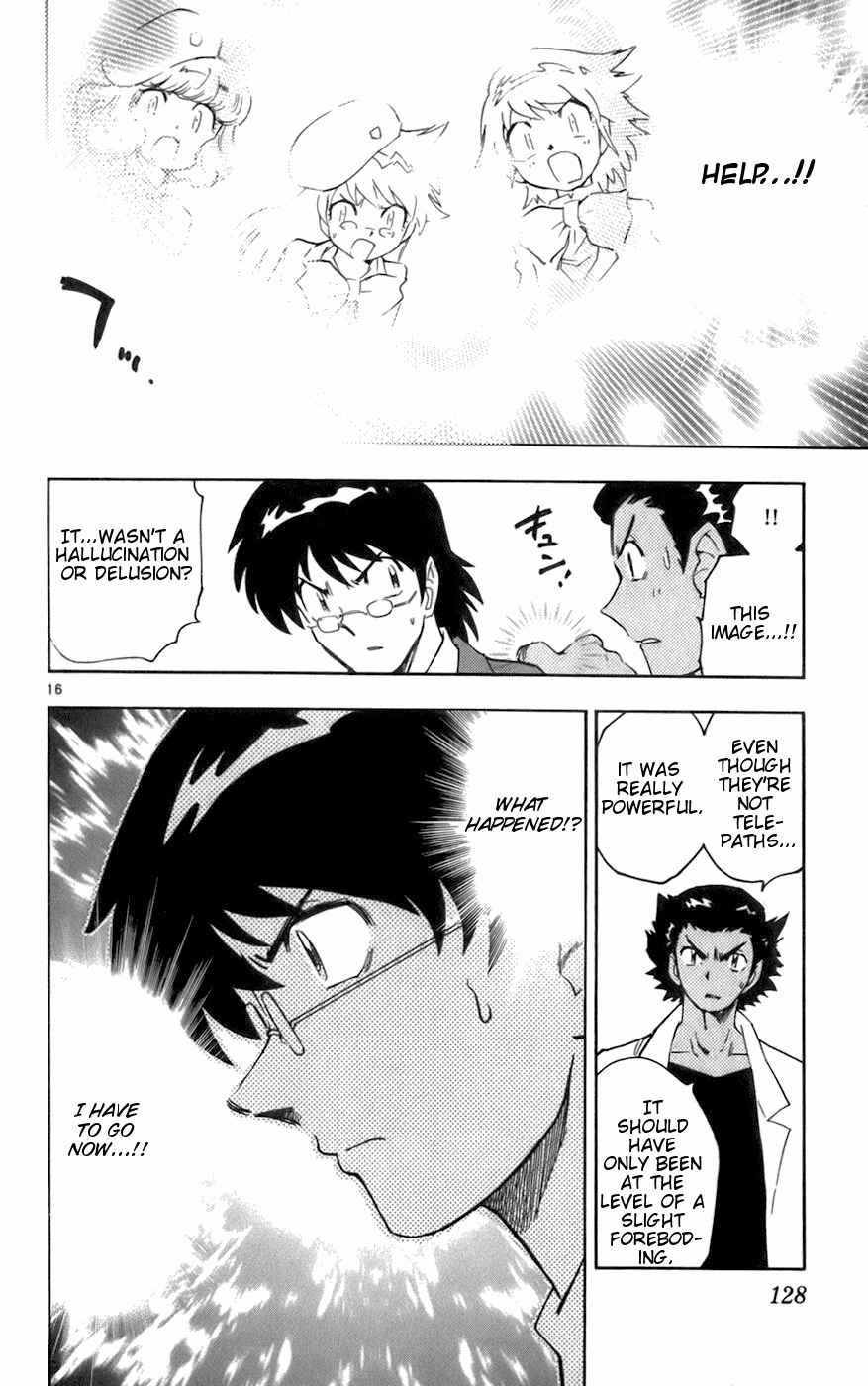 Page 16 Chapter 45 Zettai Karen Children