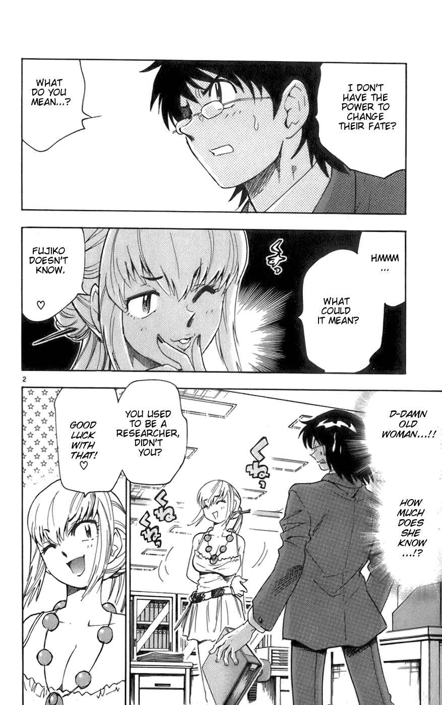 Page 2 Chapter 45 Zettai Karen Children