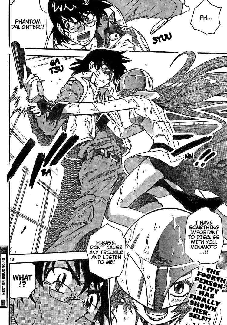 Page 18 Chapter 185 Zettai Karen Children