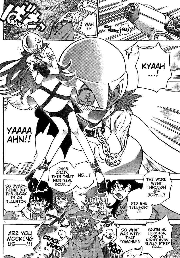 Page 6 Chapter 185 Zettai Karen Children
