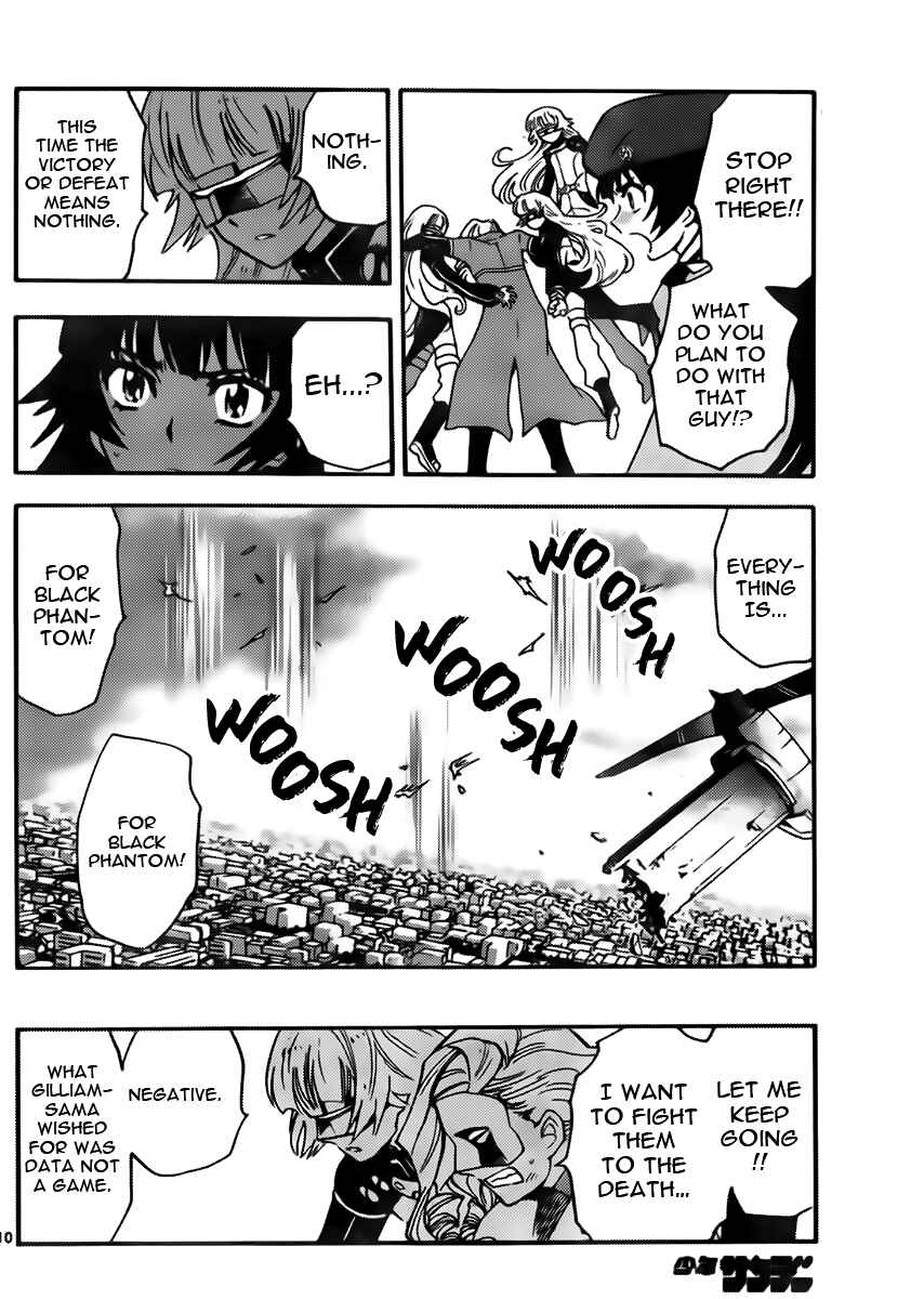 Page 10 Chapter 424 Zettai Karen Children