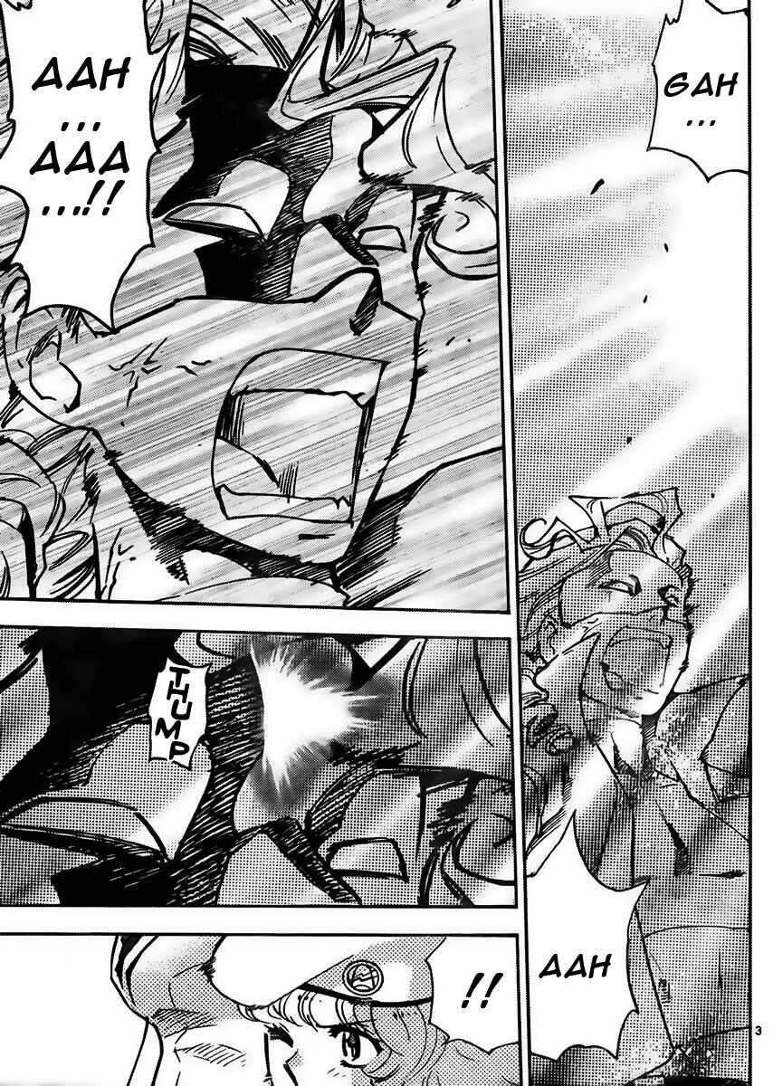 Page 3 Chapter 424 Zettai Karen Children