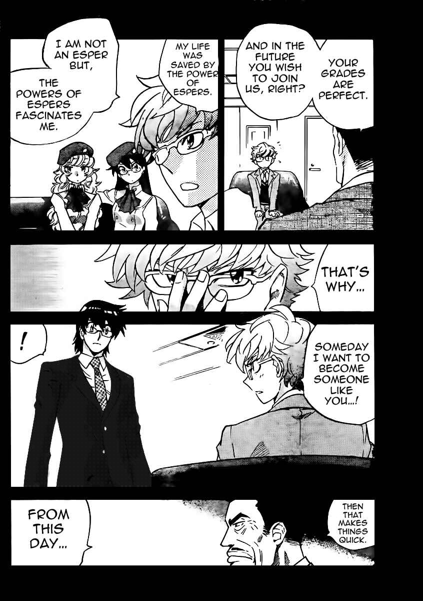 Page 10 Chapter 380 Zettai Karen Children