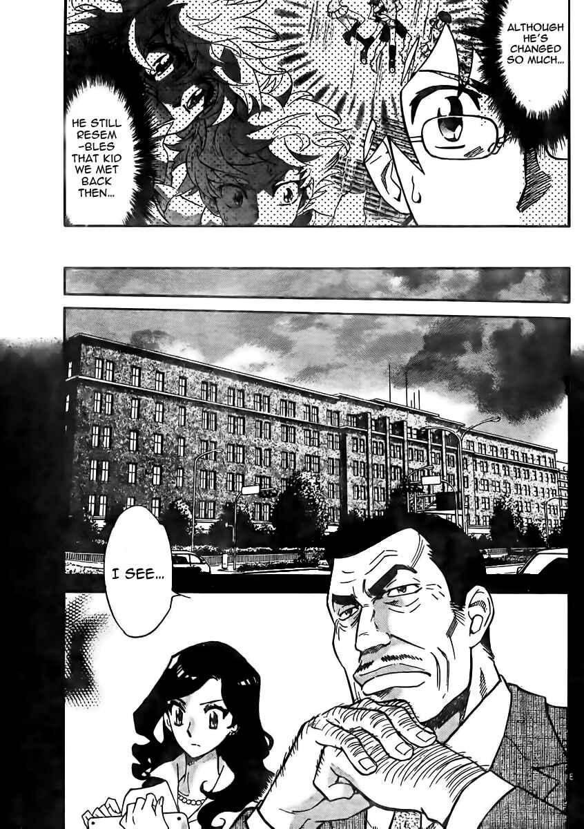 Page 7 Chapter 380 Zettai Karen Children