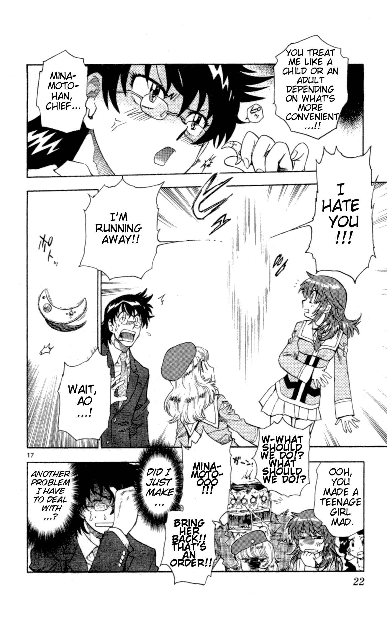 Page 24 Chapter 138 Zettai Karen Children