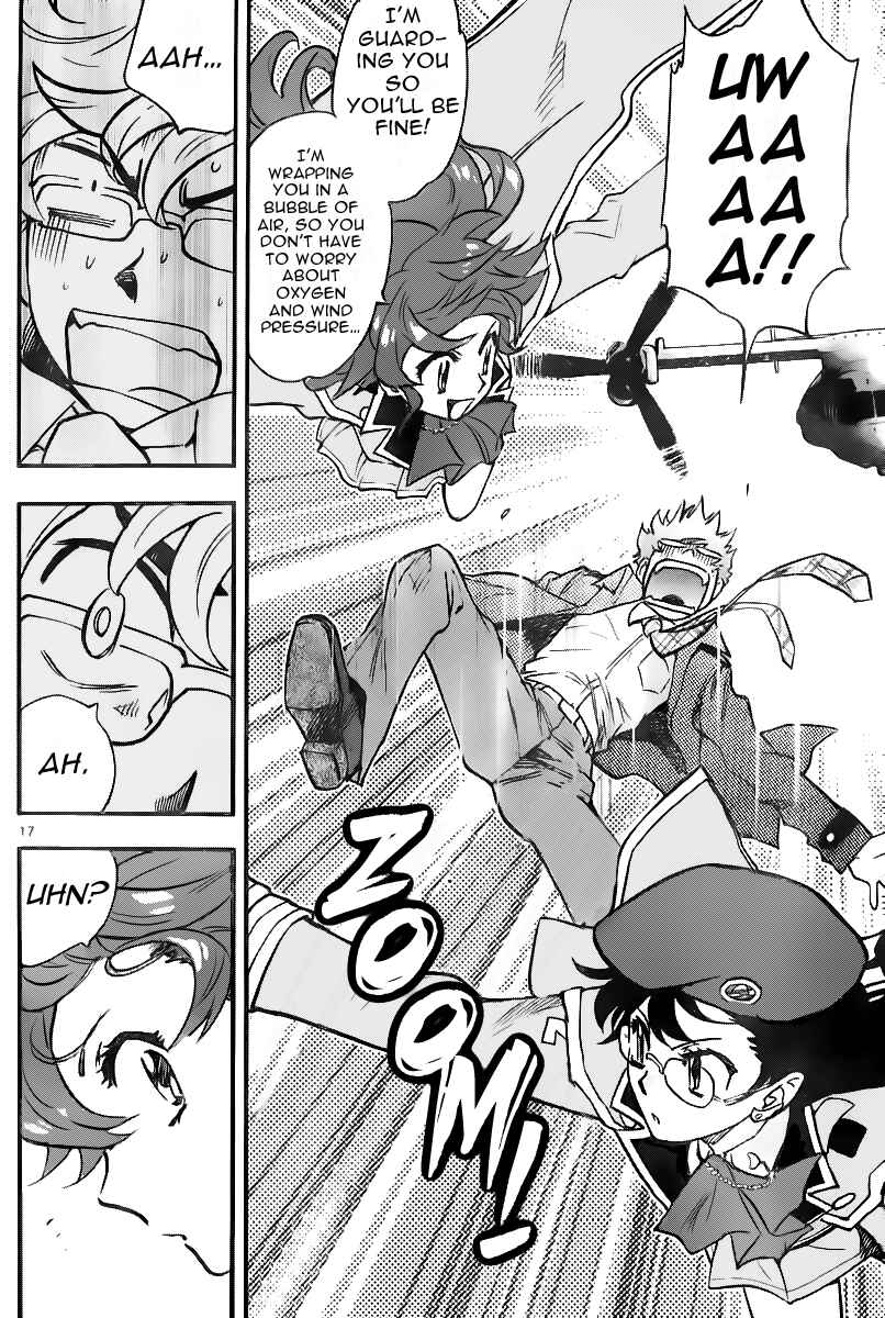 Page 17 Chapter 401 Zettai Karen Children