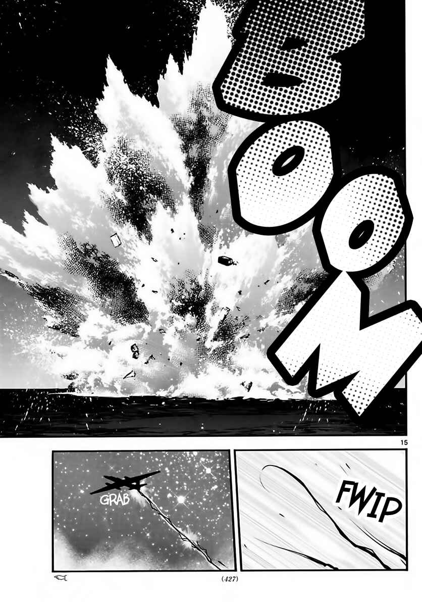 Page 15 Chapter 457 Zettai Karen Children