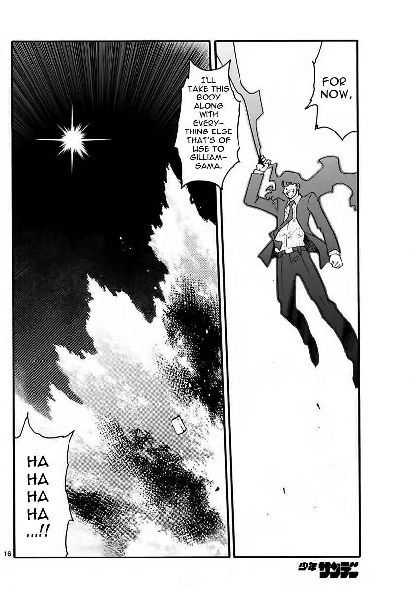 Page 16 Chapter 457 Zettai Karen Children