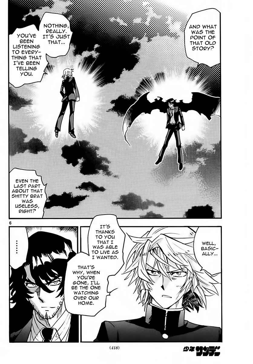 Page 6 Chapter 457 Zettai Karen Children