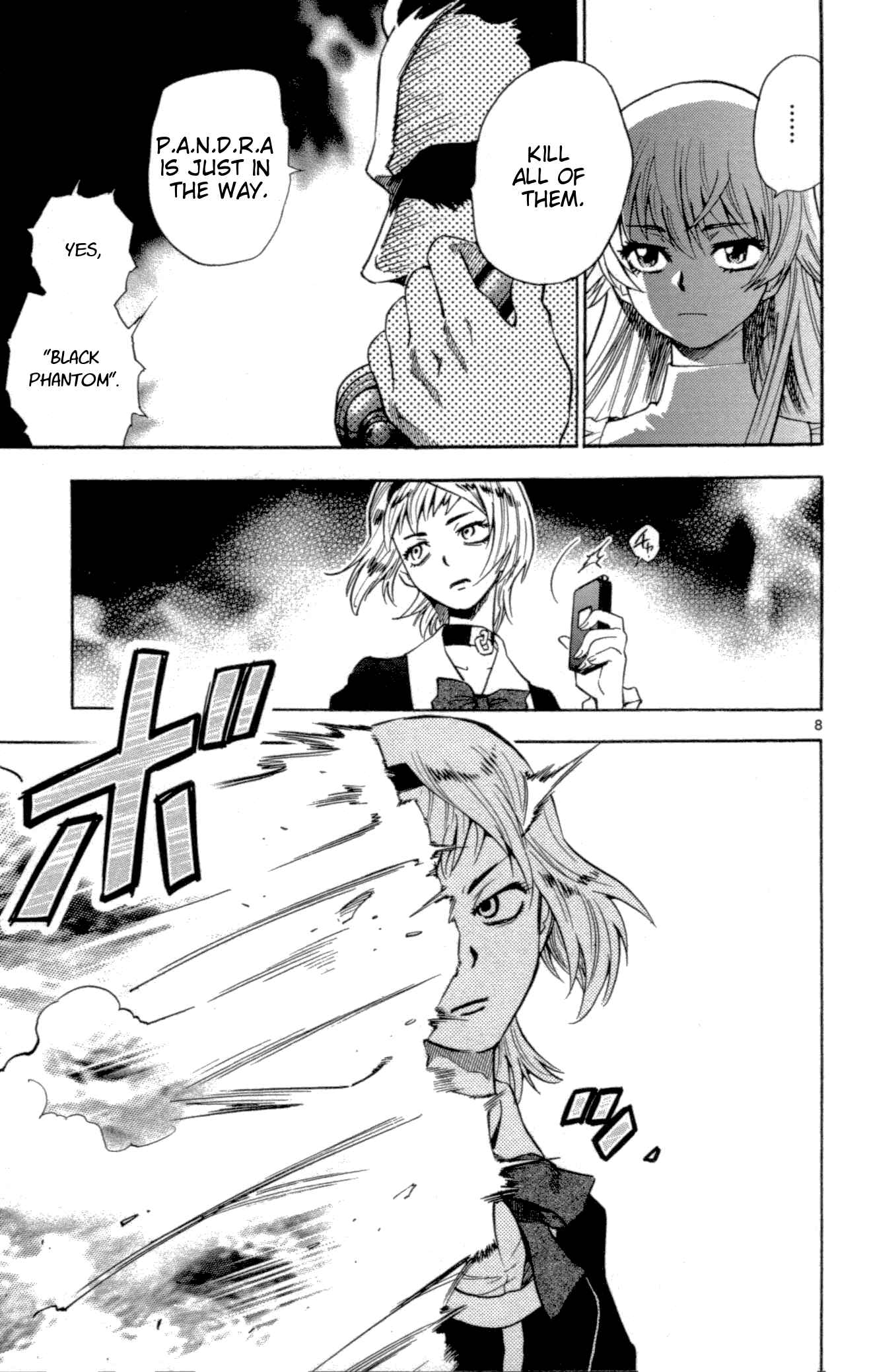 Page 7 Chapter 127 Zettai Karen Children