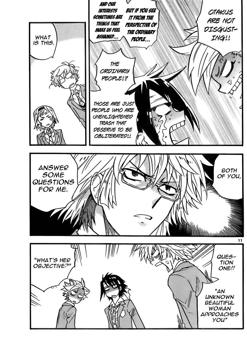 Page 11 Chapter 411 Zettai Karen Children