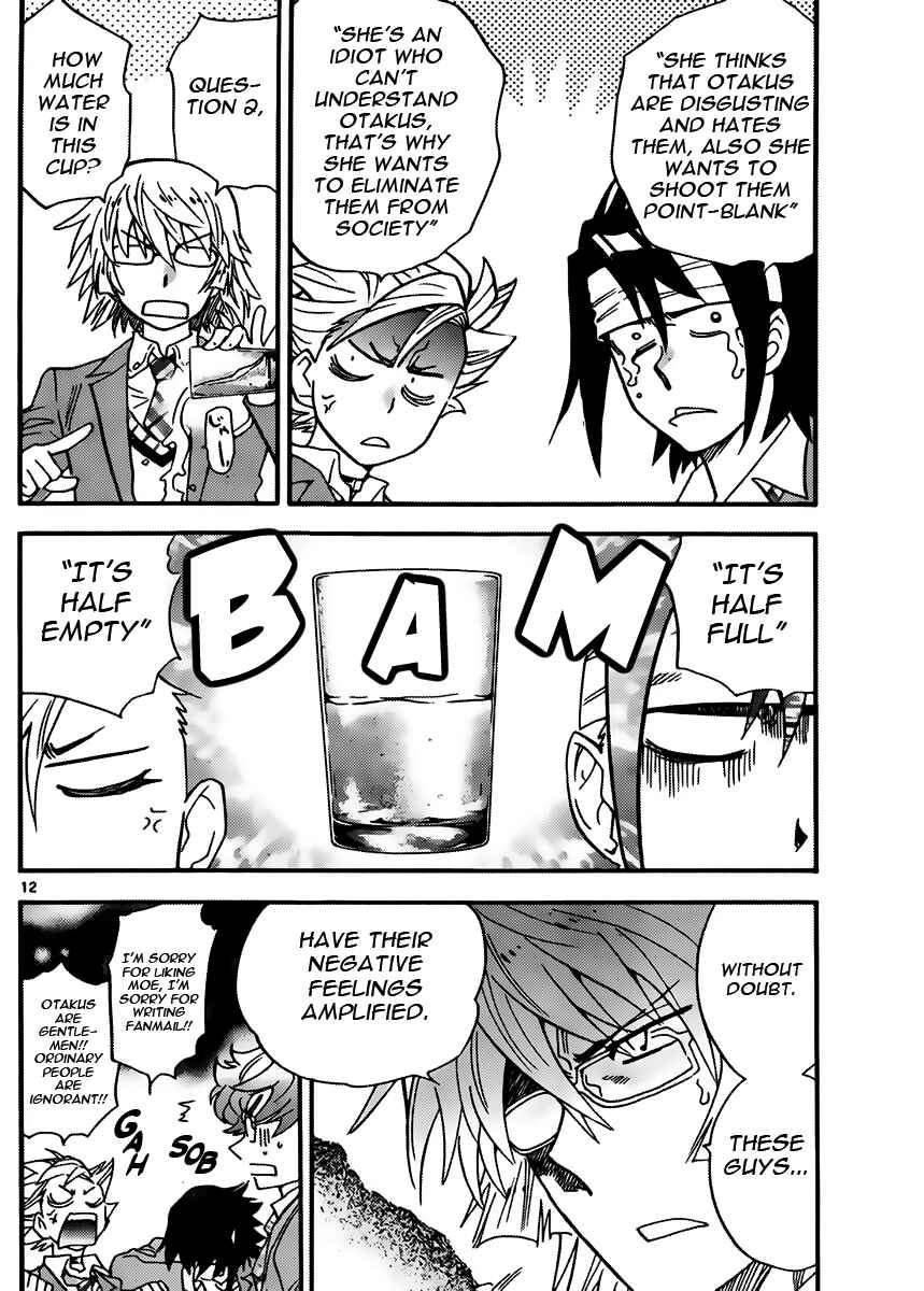 Page 12 Chapter 411 Zettai Karen Children
